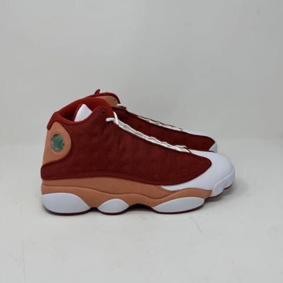 Jordan 13 Retro Dune Red